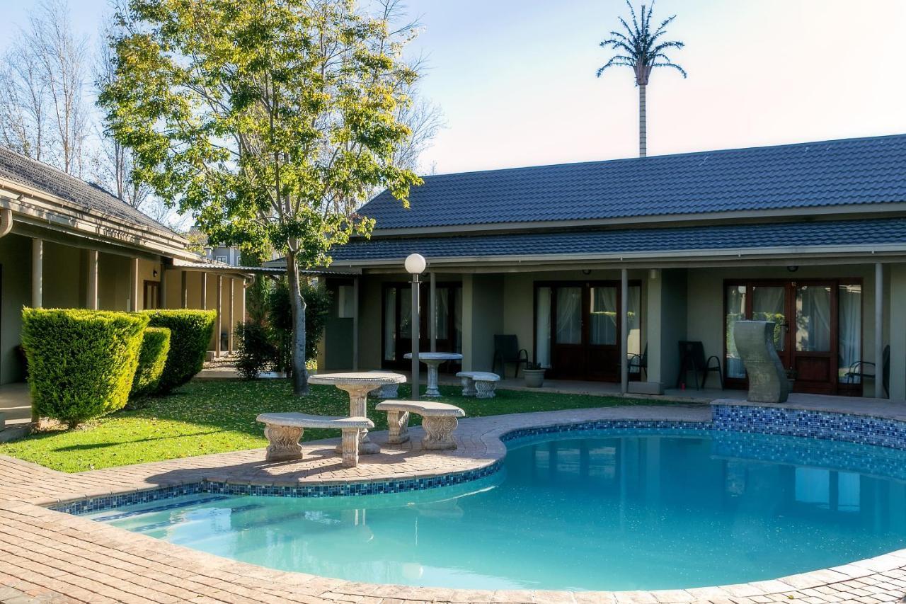 Mondior Manor Guest House كيمبرلي المظهر الخارجي الصورة