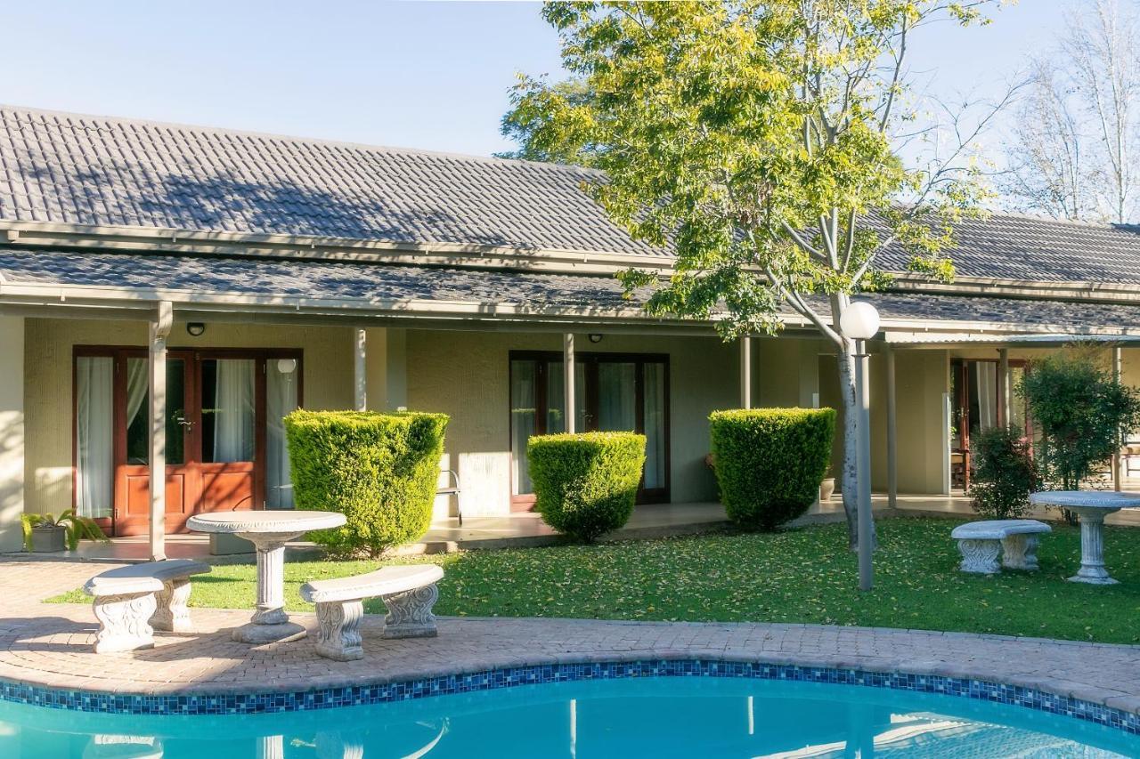 Mondior Manor Guest House كيمبرلي المظهر الخارجي الصورة